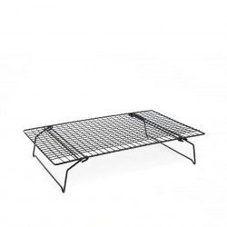 Grelha para Refrigerao Bolos Empilhvel 38X25X8.5cm