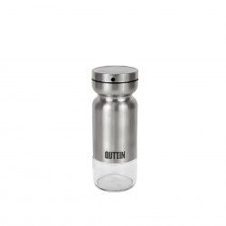 Galheteiro Vidro / Inox 360ml 20.5cm