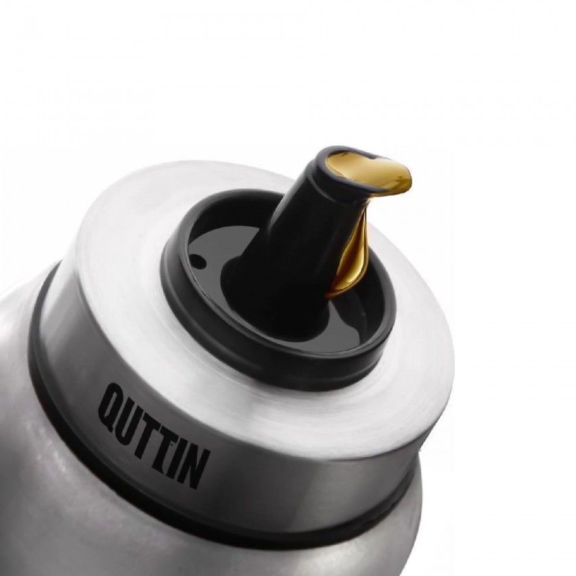 Galheteiro Inox Anti Gota 250ml Galheteiro Inox Anti Gota 250ml