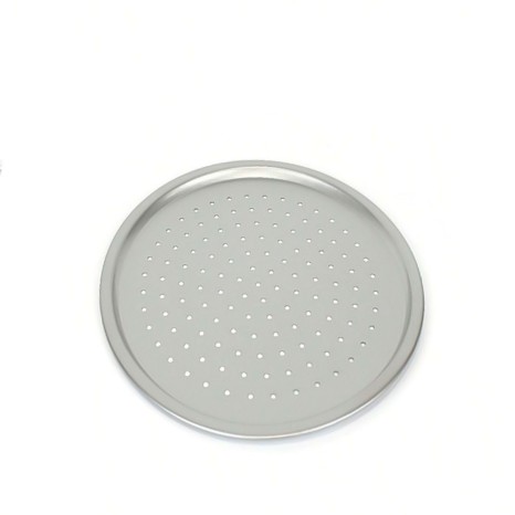 Forma Pizza Perfurada Redonda 32.5cm - Image product