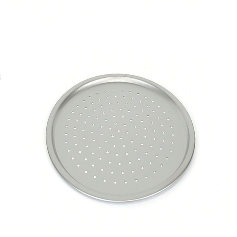 Forma Pizza Perfurada Redonda 32.5cm