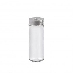 Frasco Especiarias Inox Redondo 5X14cm