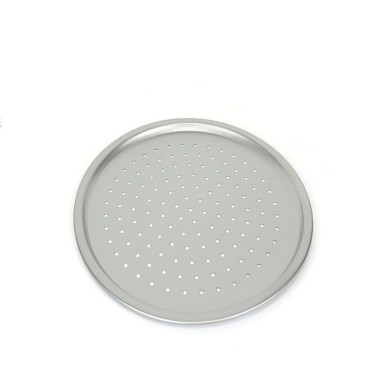 Forma Pizza Perfurada Redonda 32.5cm