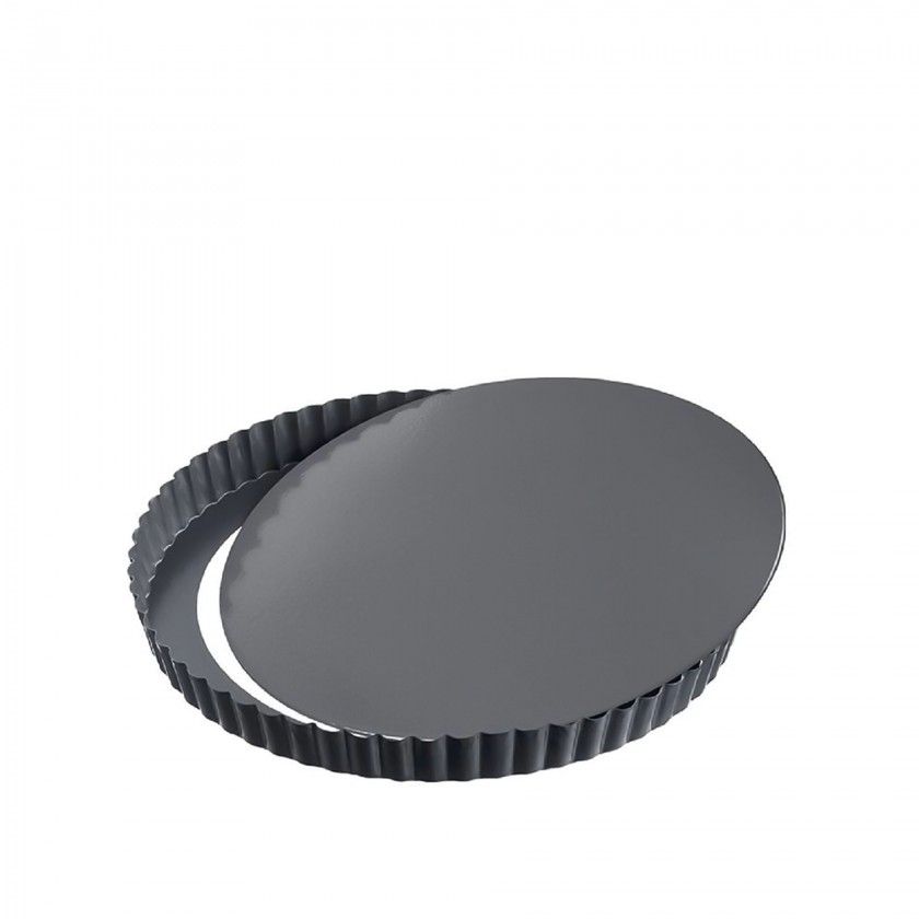 Forma Desmontvel Tarte Redonda 28X2.8cm