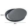 Forma Desmontvel Tarte Redonda 28X2.8cm