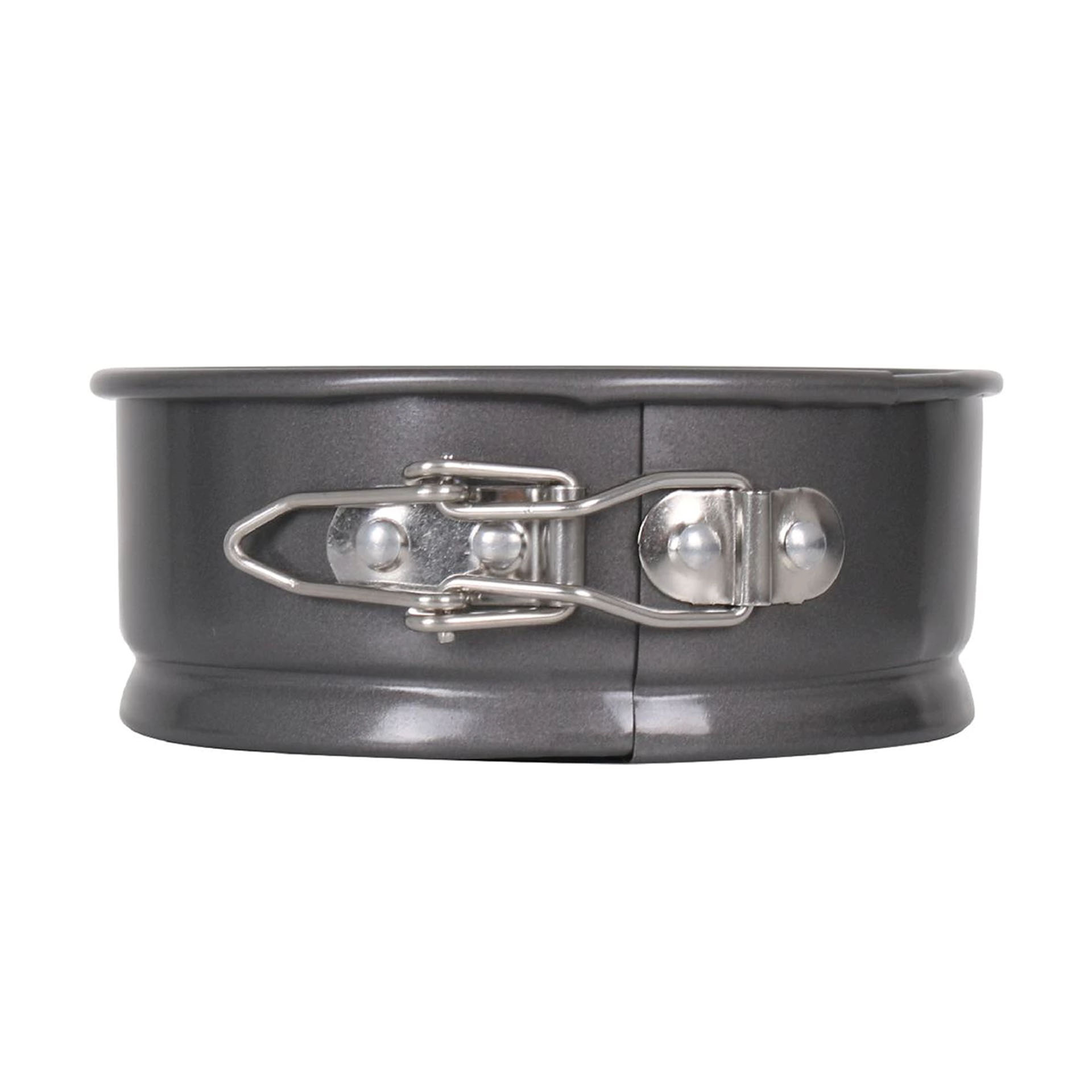 Forma Desmontável Antiaderente Redonda