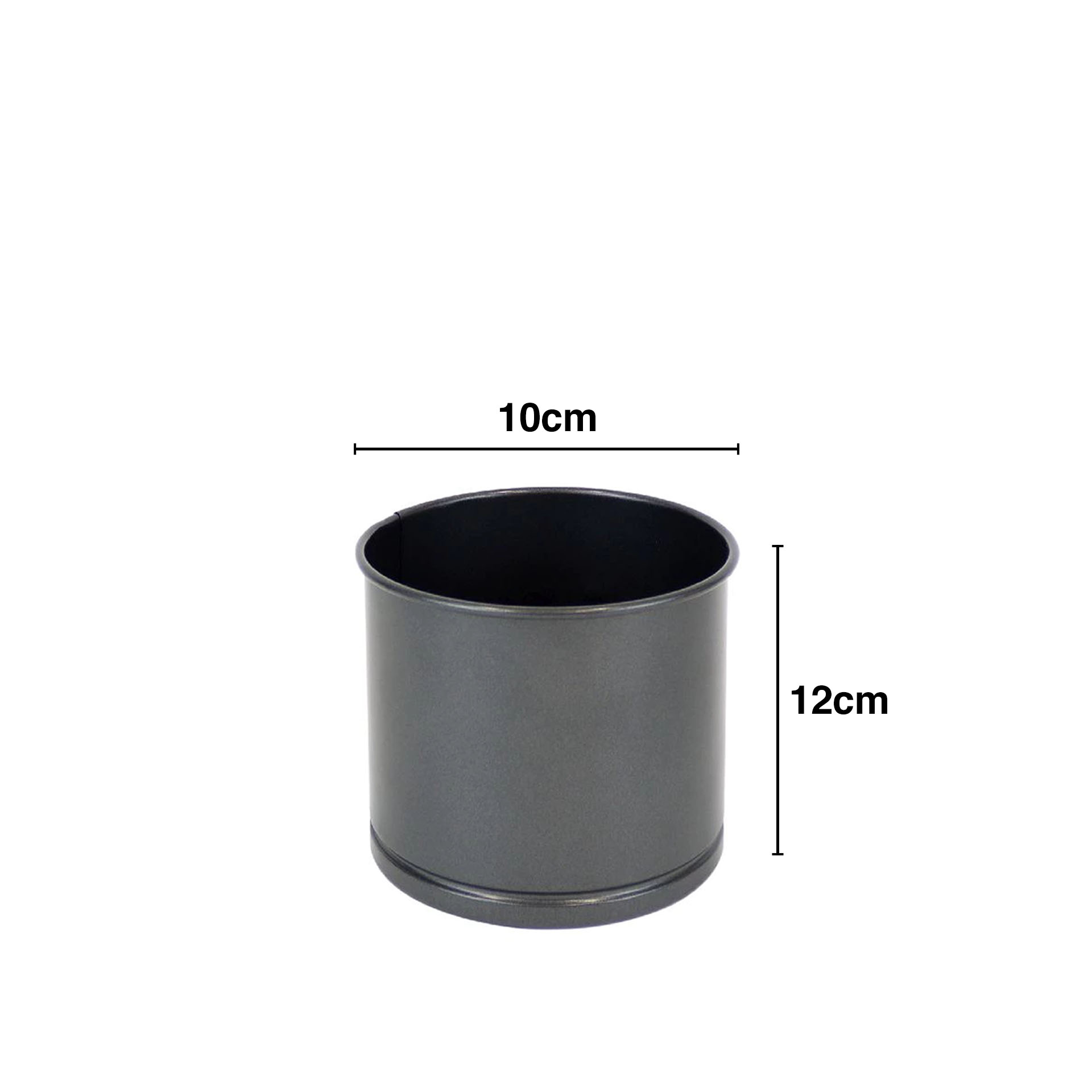 Forma Desmontável Antiaderente Redonda