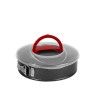Forma Desmontvel Antiaderente com Tampa 26X6.8cm