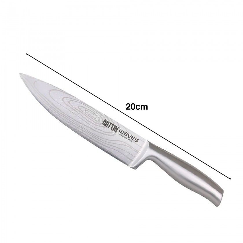 Faca Cozinha Waves
