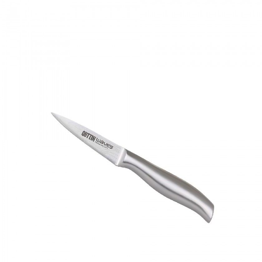 Faca Legumes Waves 8cm
