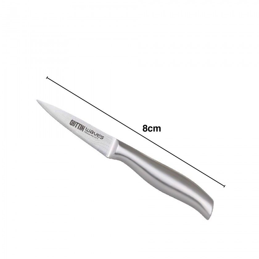 Faca Legumes Waves 8cm Faca Legumes Waves 8cm