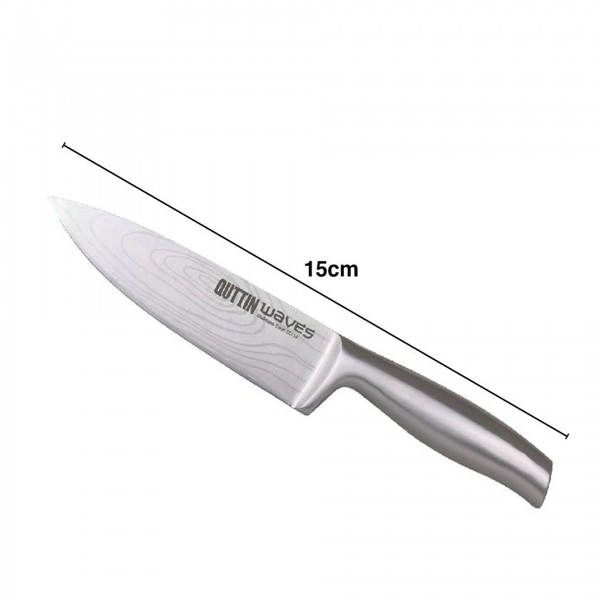 Faca Cozinha Waves Faca Cozinha Waves