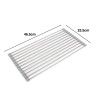 Escorredor Loiça Inox 46.5X23.5cm Escorredor Loiça Inox 46.5X23.5cm