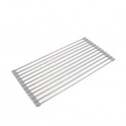 Escorredor Loia Inox 46.5X23.5cm