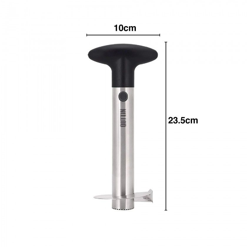 Descaroçador Ananás 23.5X10cm Descaroçador Ananás 23.5X10cm