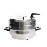 Forno Elétrico Alumínio Patusca Cutley 980W 33X23cm Forno Elétrico Alumínio Patusca Cutley 980W 33X23cm