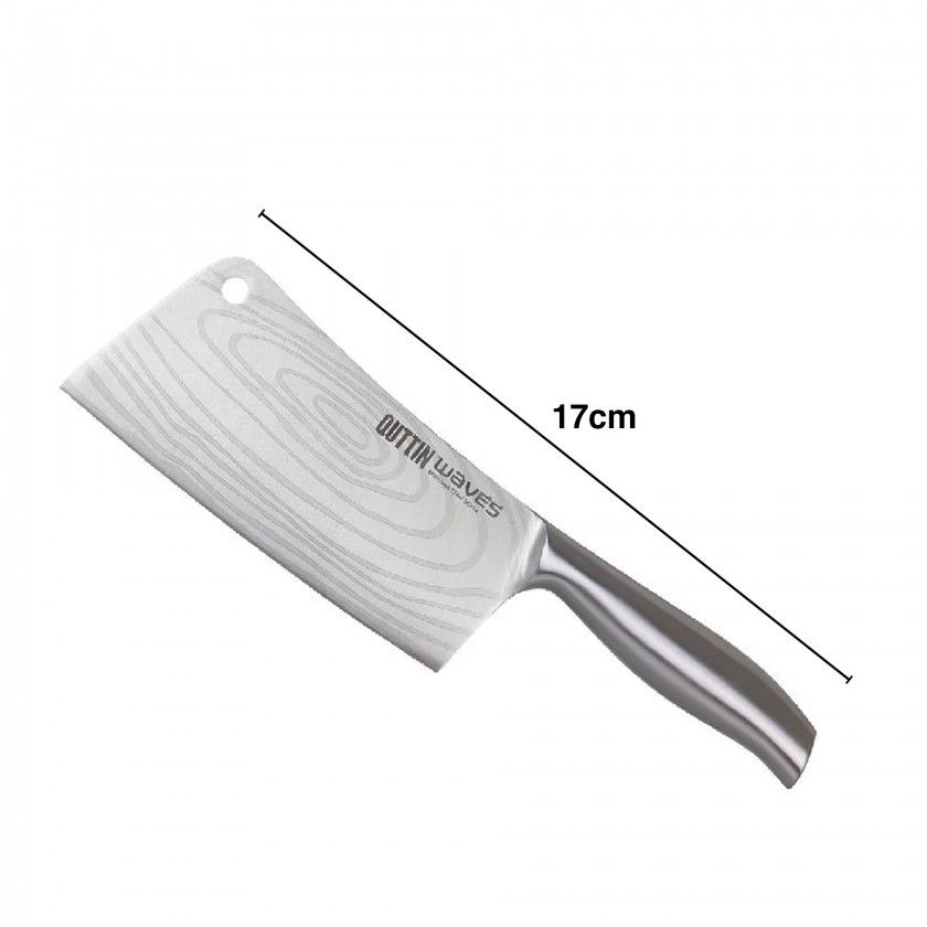 Cutelo Cozinha Waves 17cm