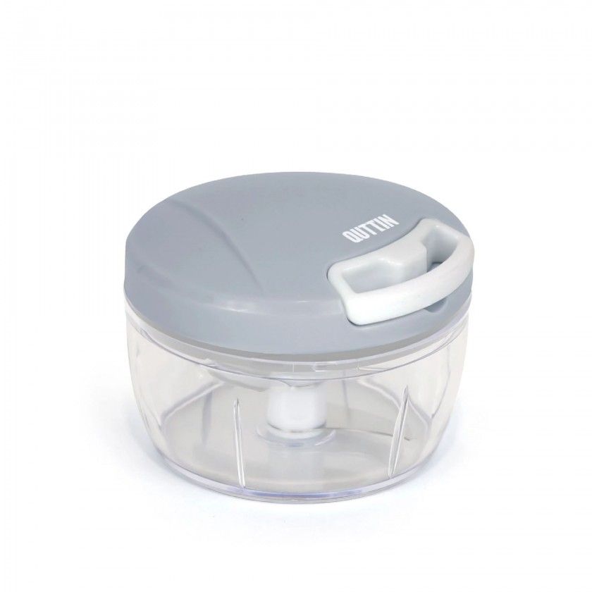 Cortador Alimentos Manual Redondo 160ml 9X6cm Cortador Alimentos Manual Redondo 160ml 9X6cm
