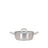 Caarola Inox Hotel Quttin com Asas