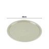 Bandeja Metal Servir Redondo Cor Sortida 40cm Bandeja Metal Servir Redondo Cor Sortida 40cm