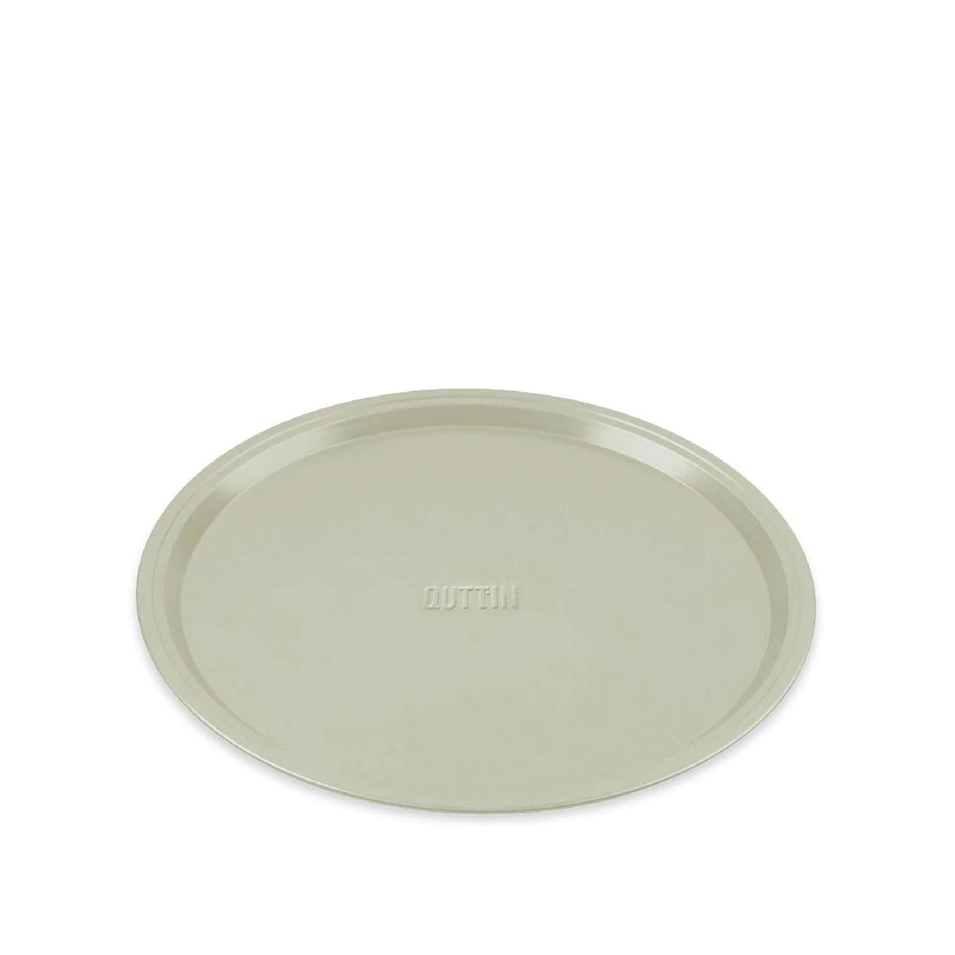 Bandeja Metal Servir Redondo Cor Sortida 40cm