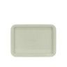 Bandeja Metal Servir Retangular Cor Sortida 38X27cm Bandeja Metal Servir Retangular Cor Sortida 38X27cm