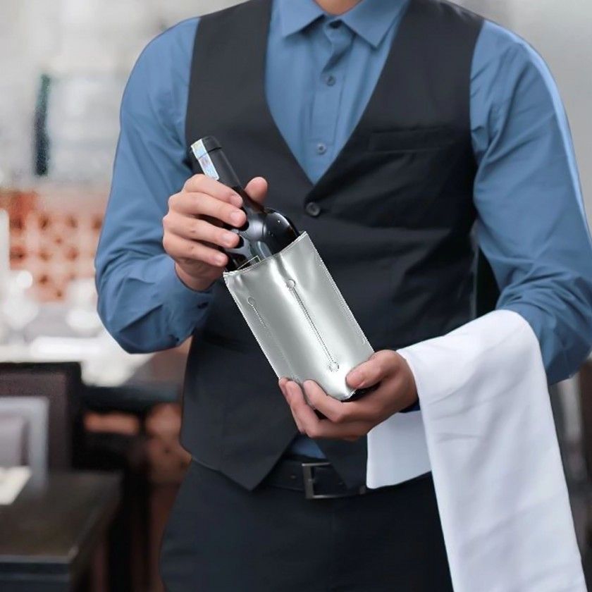 Arrefecedor Garrafa 17X38cm Arrefecedor Garrafa 17X38cm