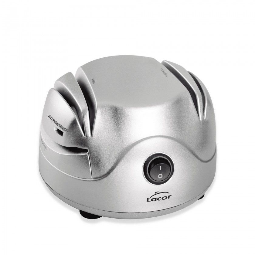 Afiador Facas Eltrico Lacor 60W 13.5X15X9cm