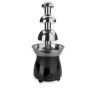 Fonte Chocolate Lacor 80w 1800ml 38cm Fonte Chocolate Lacor 80w 1800ml 38cm