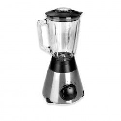 Liquidificador com Jarro Vidro Lacor 500W 1500ml 21X23X40cm