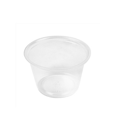 Recipiente Microondas Polipropileno Pack 125