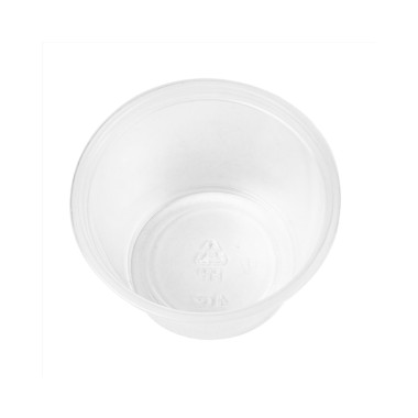Recipiente Microondas Polipropileno Pack 125