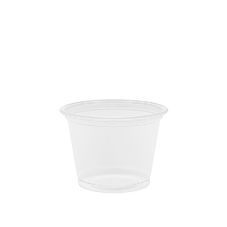 Recipiente Microondas Polipropileno Pack 125 - Image product