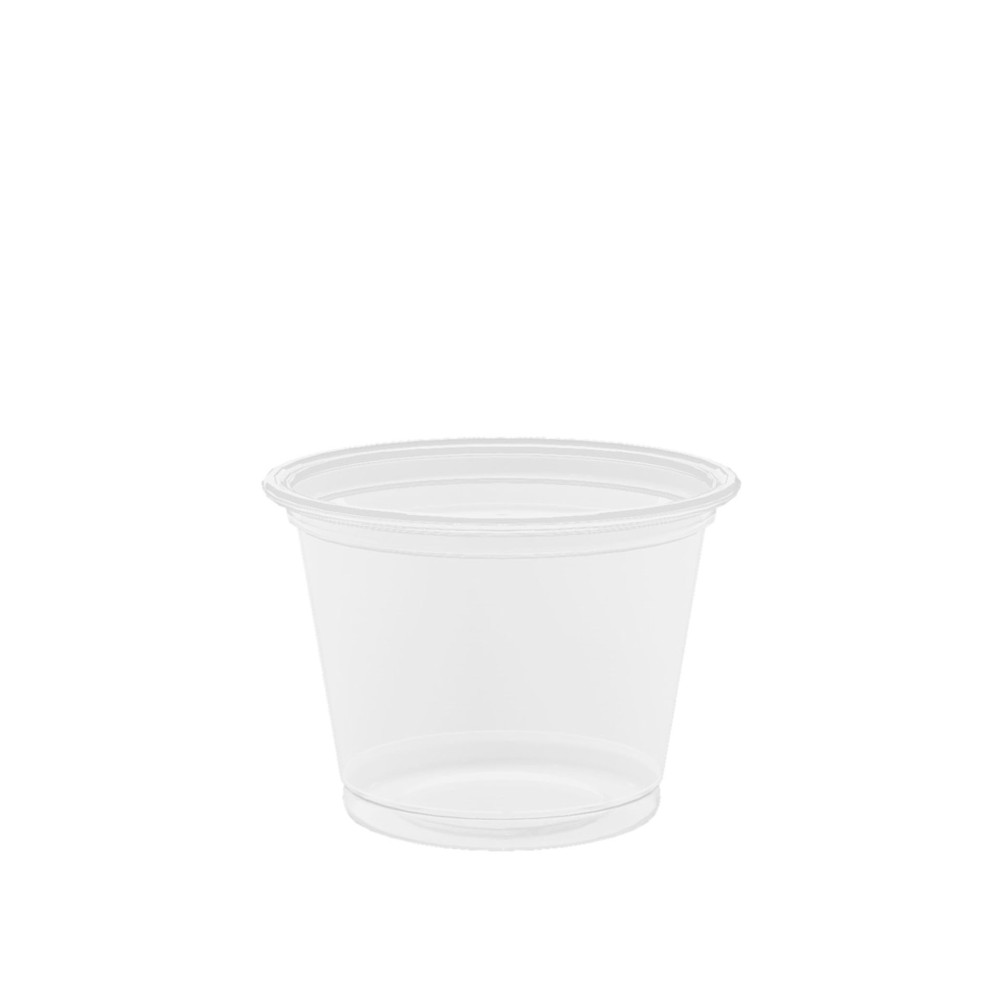 Recipiente Microondas Polipropileno Pack 125