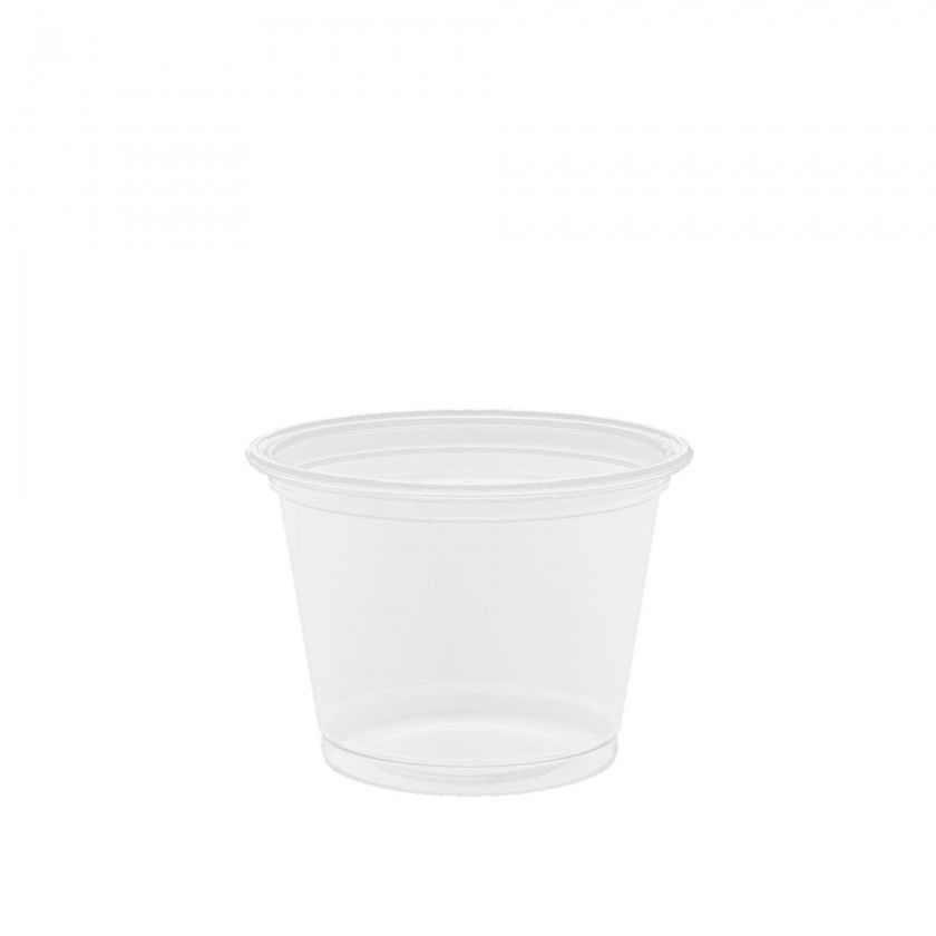 Recipiente Microondas Polipropileno Pack 125