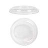 Tampa para Copo Gelado Rpet Redondo 10.2X1.3cm Pack 45