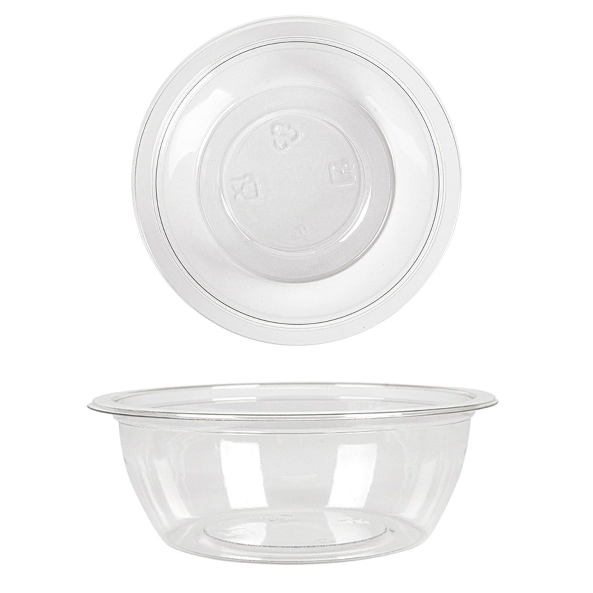 Copo Gelado Rpet Redondo Pack 60