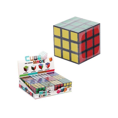 Cubo Mágico 5X5X5cm - Image product