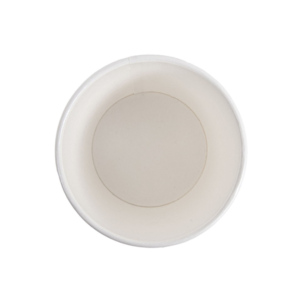 Copo Cartão Bebidas Frias / Quentes Compostable Pack 50