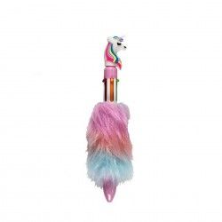 Caneta com Boneco 6 Cores
