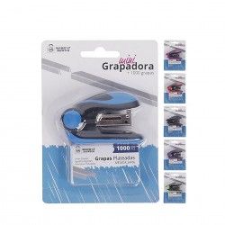 Agrafador Mini + Agrafos N.24/6