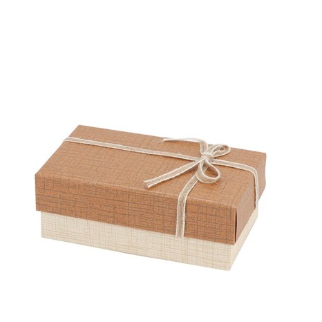 Caixa Presente Retangular Cor Sortida - Image product