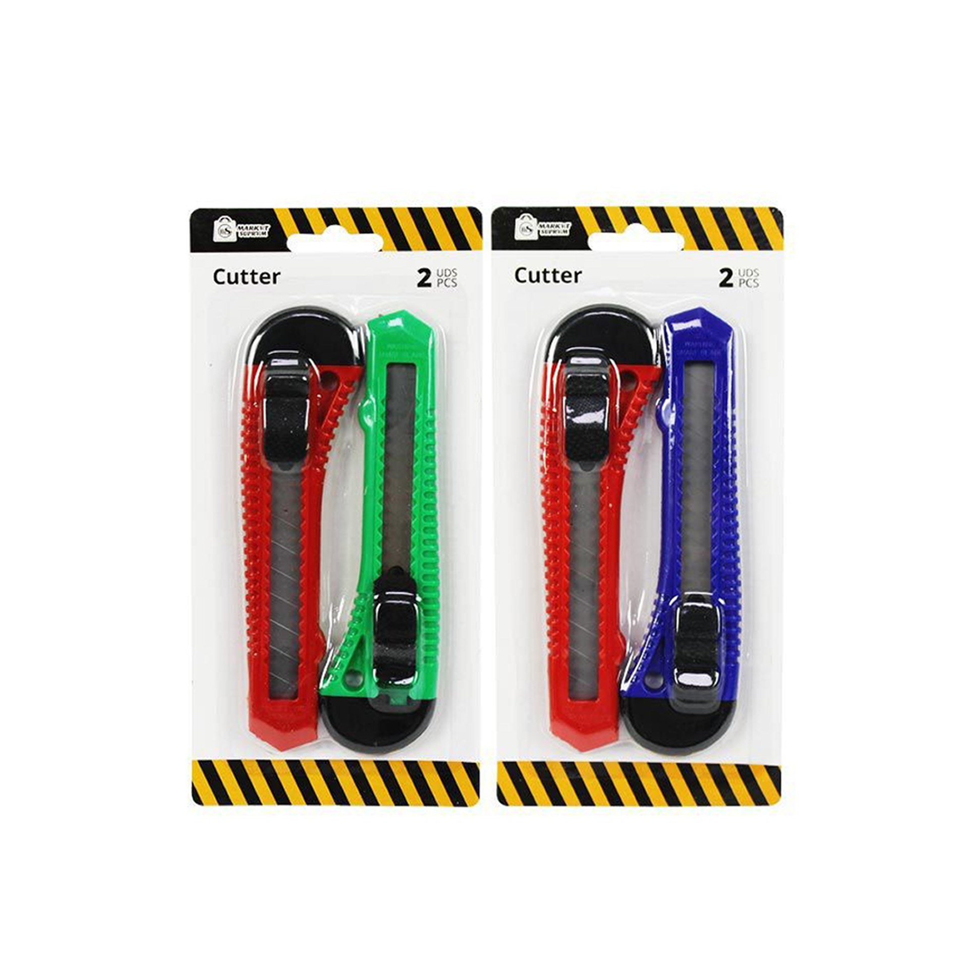 X-Acto 15cm Pack 2