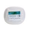 Prato com Tampa Take Away Gkraft Bioshield 1000ml 22cm Pack 10 Prato com Tampa Take Away Gkraft Bioshield 1000ml 22cm Pack 10