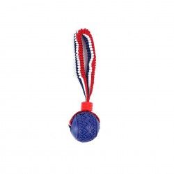 Brinquedo para Animais Bola Cordo Cor Sortida 7cm