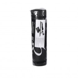 Tapete Ioga Borracha Preto 183X58X1cm