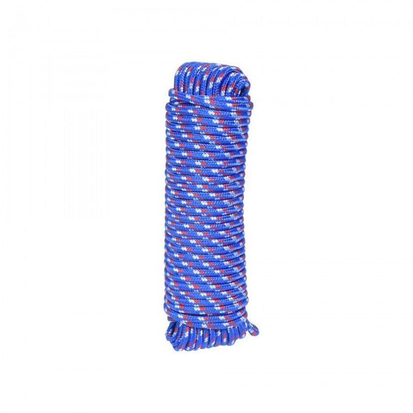 Rolo Corda Cor Sortida 7mmX30m Rolo Corda Cor Sortida 7mmX30m
