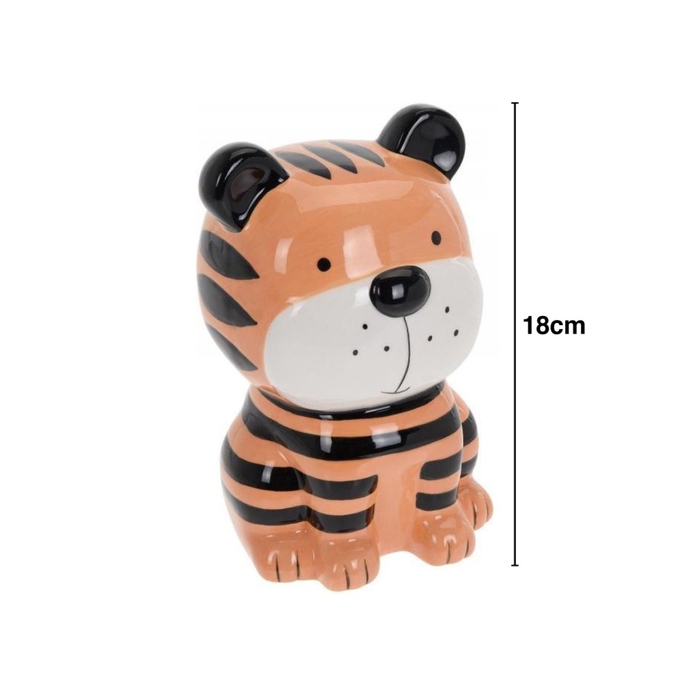 Mealheiro Infantil Desenhos Sortidos 18cm