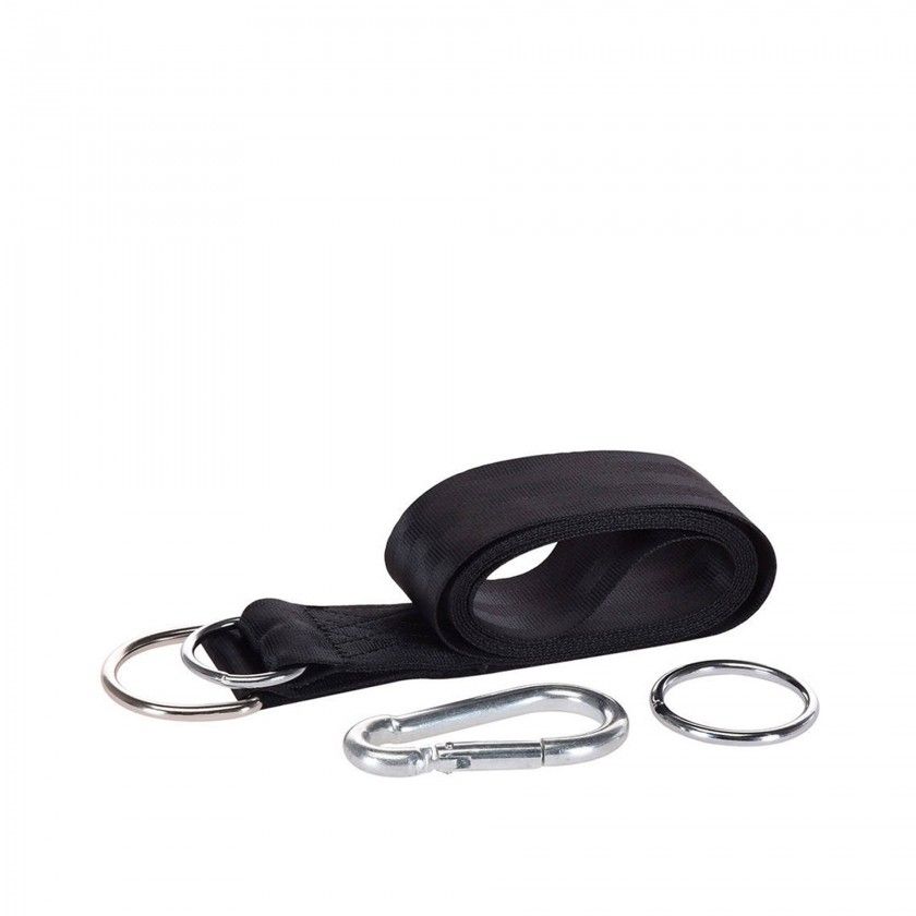 Kit Fixao para Cama Rede 6 Peas 120kg 200X5cm