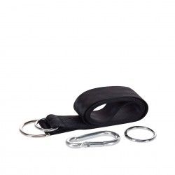Kit Fixao para Cama Rede 6 Peas 120kg 200X5cm